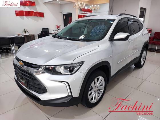 CHEVROLET TRACKER 1.0 TURBO FLEX AUTOMÁTICO